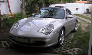 Porsche 933